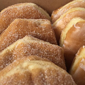 mississippi great food doughnuts