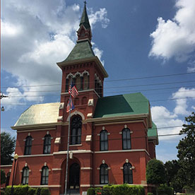 mississippi historic churches