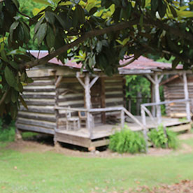 mississippi history cabin